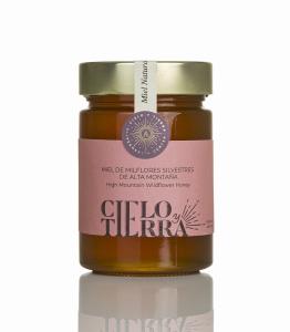 Miód wielokwiatowy 450 g